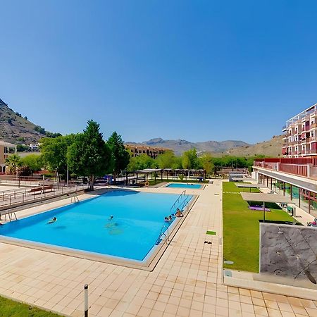 Balnea Experiences - Apartamentos Con Piscina Exterior, Jacuzzi Y Gimnasio Archena Exterior foto