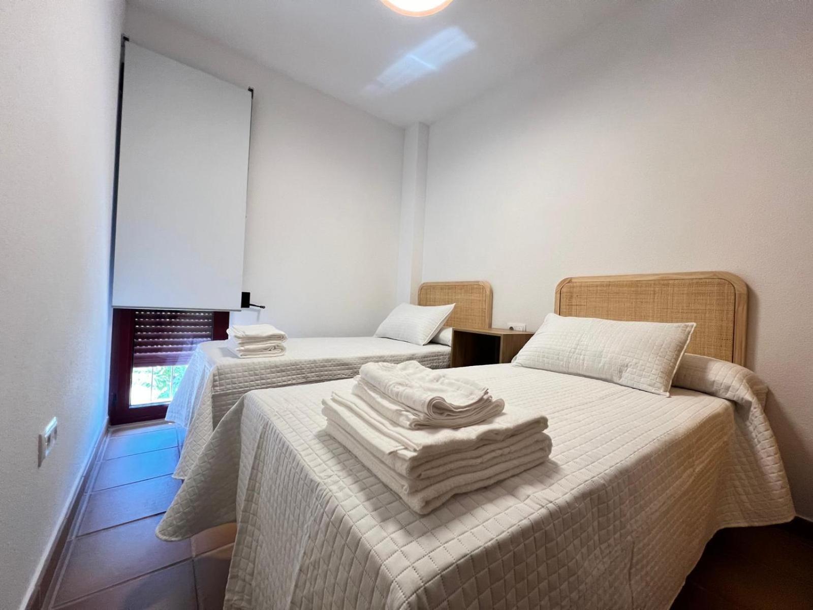 Balnea Experiences - Apartamentos Con Piscina Exterior, Jacuzzi Y Gimnasio Archena Exterior foto