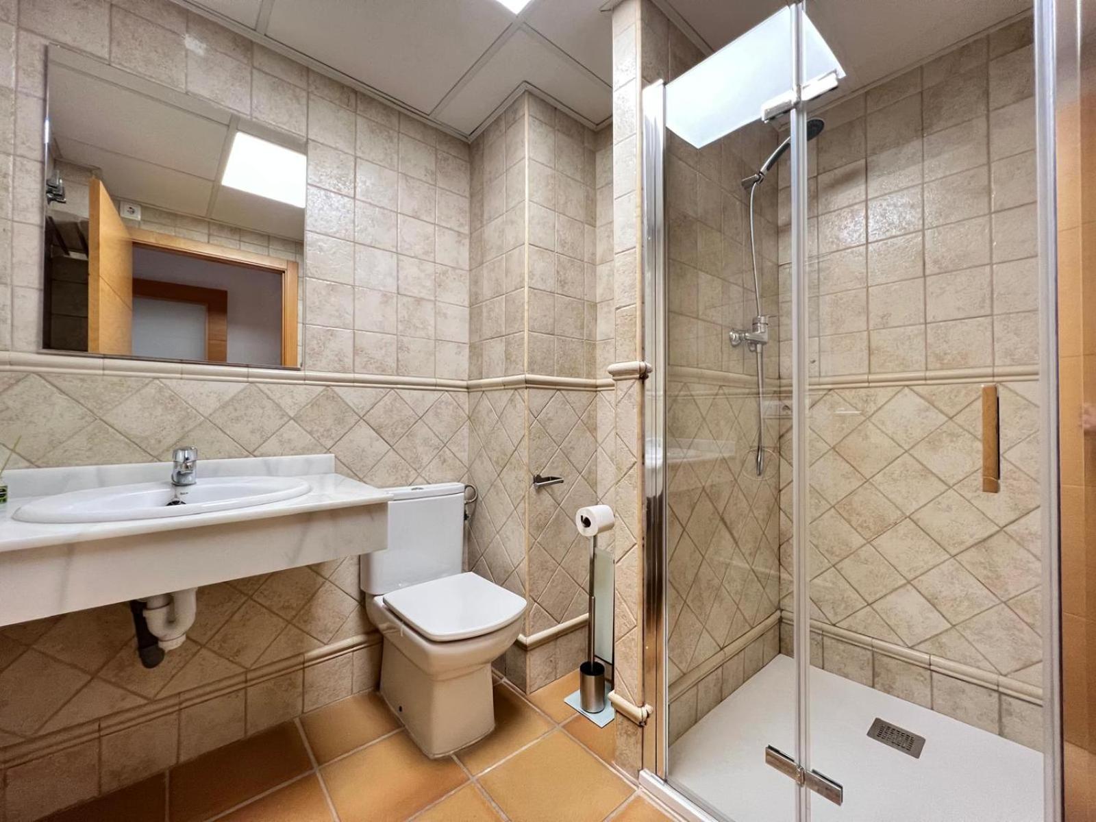 Balnea Experiences - Apartamentos Con Piscina Exterior, Jacuzzi Y Gimnasio Archena Exterior foto