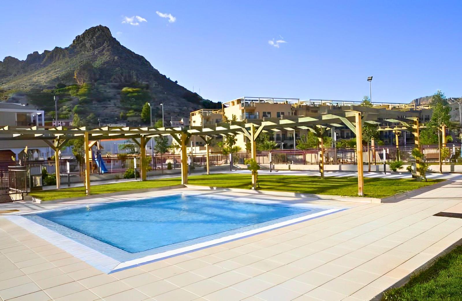 Balnea Experiences - Apartamentos Con Piscina Exterior, Jacuzzi Y Gimnasio Archena Exterior foto