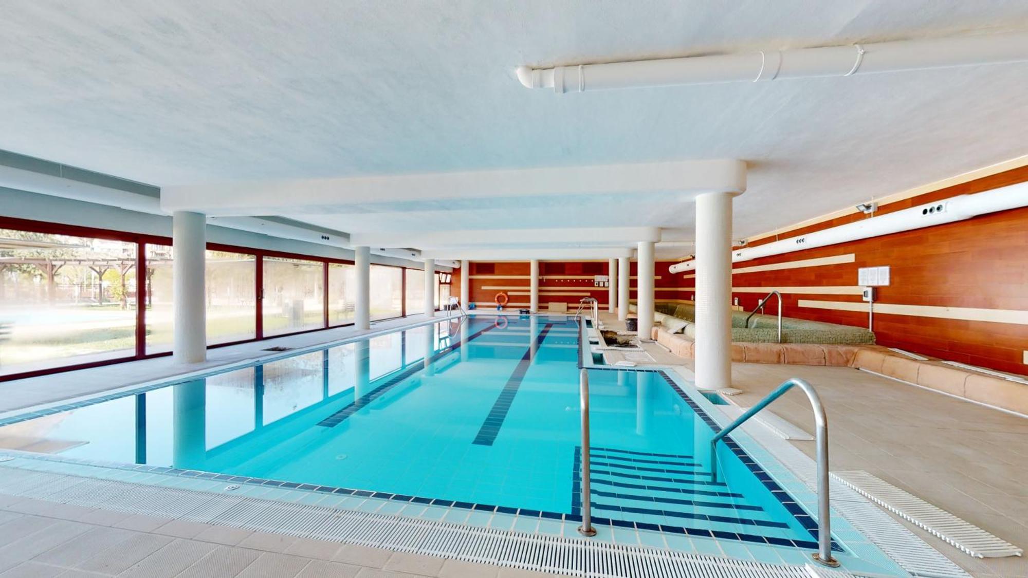 Balnea Experiences - Apartamentos Con Piscina Exterior, Jacuzzi Y Gimnasio Archena Exterior foto